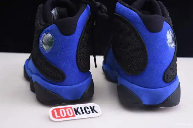 Royal 414571-040 Retro Hyper 13 Jordan Black 0603